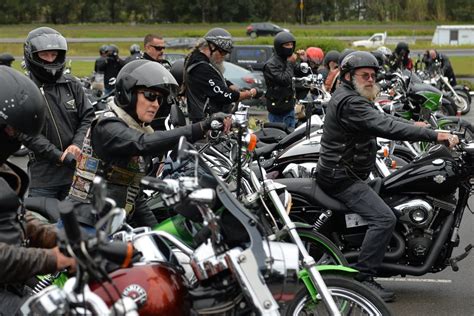 Sons of the southern cross motorcycle club  Adelaide Chapter