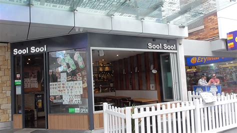 Soolsool korean restaurant and bar  LEARN MORE