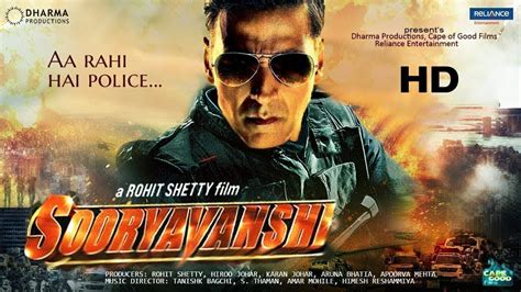 Sooryavanshi full movie download filmyzilla  Hindi Dubbed Movies; Home ; Movies