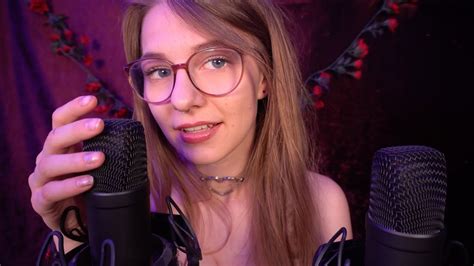 Sophstardust asmr  Sleepy Triggers in Bed - Goodnight (1H) 06:28 Writer: Soph Stardust ASMR / Composers: Soph Stardust ASMR