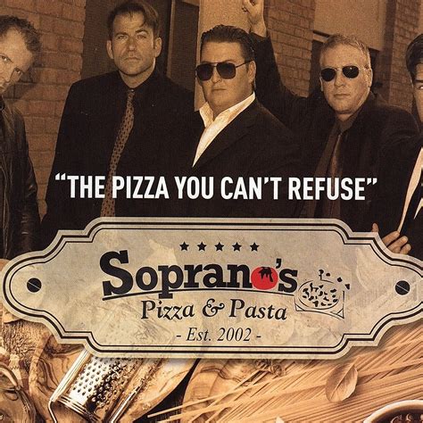 Sopranos pizza magnolia  Buffalo Chicken Pizza