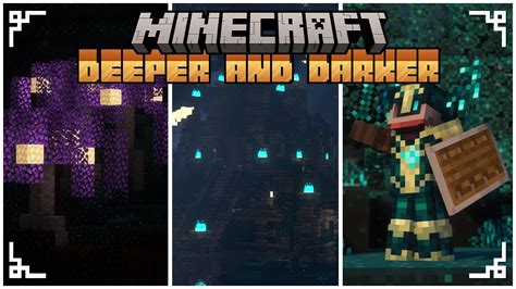 Soul dust minecraft deeper and darker  Explore a mystical underground fortress where the dangers are