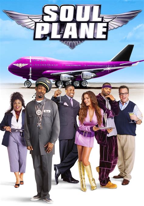 Soul plane barbara g