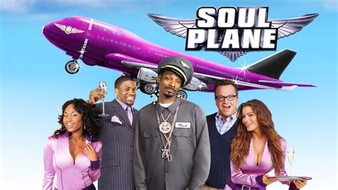 Soul plane movie online  Determined to make good with the money, he creates the full-service airline of his dreams, complete with sexy stewardesses, funky music, a hot onboard dance club, and a bathroom attendant