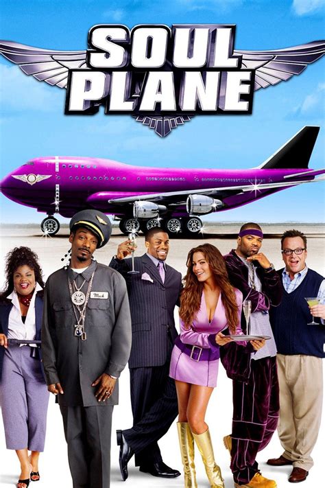 Soul plane trailer  While some stretches appear slightly softer than others, the majority of the film appears crisp and well-defined, especially some of the sequences in the club on the plane