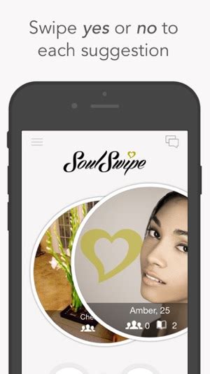 Soul swipe dating app <s> Badoo zagreb zene</s>