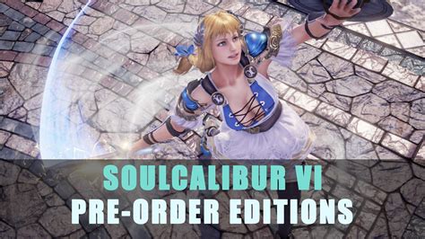 Soulcalibur vi trophy guide  Richie Rich Glitched