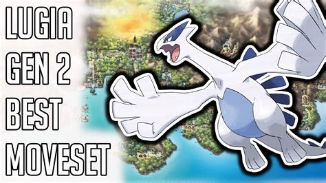 Soulsilver lugia moveset  X: Its four ruggedly developed arms can launch a flurry of 1,000 punches in just two seconds