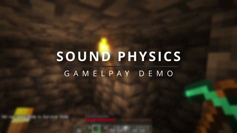 Sound physics remastered  Optimized for the use withSimple Voice Chat 2