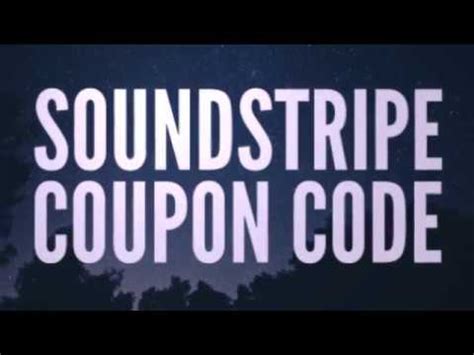 Soundstripe coupons  Shop and save with working promo coupons