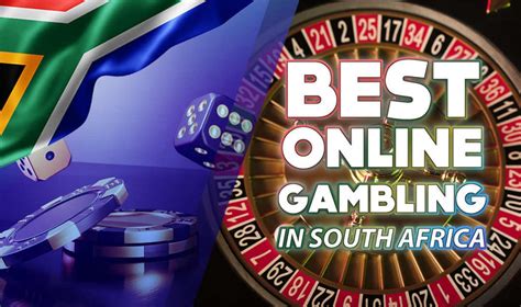 South africa online gambling  This