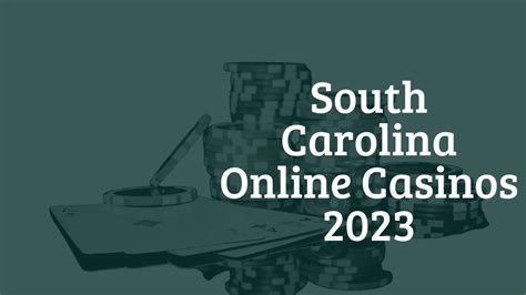 South carolina online gambling  The bill