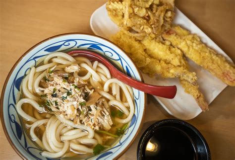 South coast plaza udon  Try Din Tai Fung’s famous Taiwanese food, or fresh udon made from imported Japanese ingredients at Marugame Udon