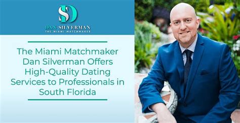South florida matchmaker Jewish singles in South Florida are signing with non-Jewish palm beach area matchmakers in an increasing number
