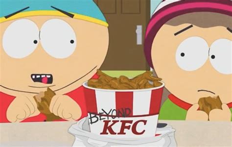 South park kfc illegal episode  It was originally broadcast on Comedy Central in the United States on October 10, 2007