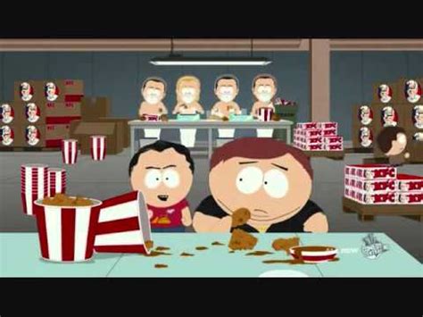 South park scarface episode  In the story, aspects of which parody the 1980 film The Shining, [1] Randy Marsh