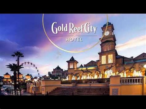 Southern sun gold reef city  Children