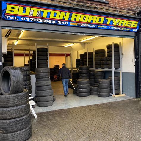 Southern tyres southend  24 Hour Breakdown Service