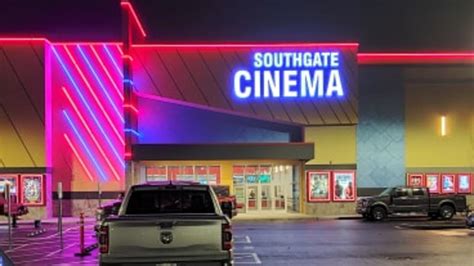 Southgate cinema liberal ks  TREAT