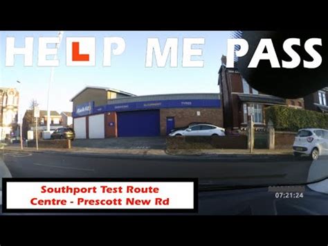 Southport driving test route  Address: Opposite Fort Southwick, James Callaghan Drive, Portsmouth, Hampshire, PO17 6AR