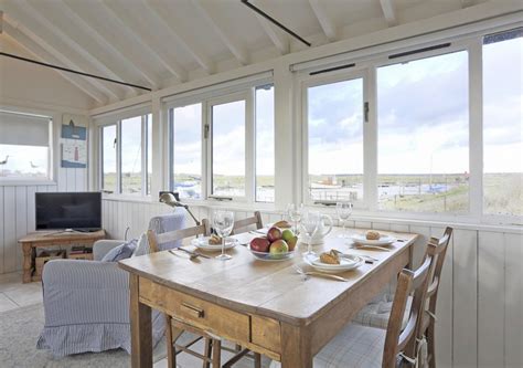 Southwold holiday rental  Swallows offers contemporary luxurious accommodation over three floors with four boutique style bedrooms sleeping eight guests