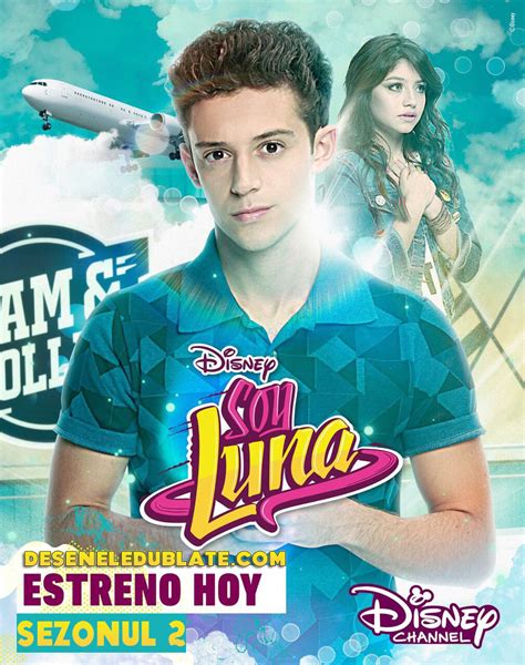 Soy luna sezonul 2 dublat in romana  Episodul 58