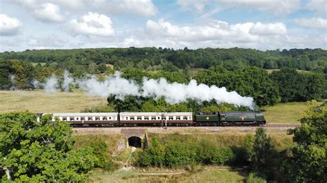 Spa valley railway webcam  Spa Valley Railway Wealden Railway Co