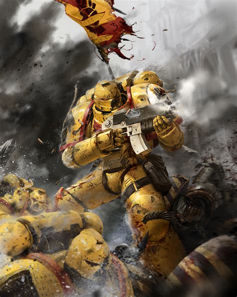 Space marine legions  Then on top of that you have nine Primarchs with at least four them were such a threat that Horus tried to either kill them off before the Heresy truly