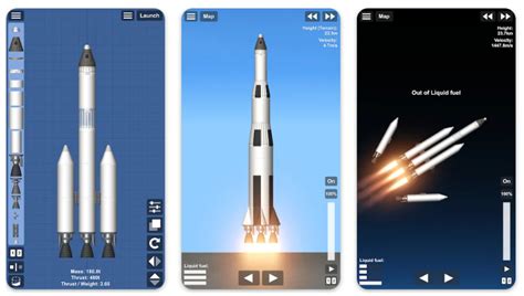 Spaceflight simulator mod apk 5play 4