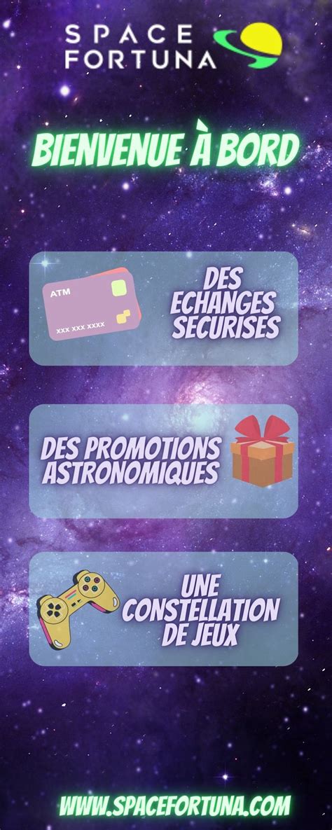 Spacefortunaenligne  Il y a un nouveau casino en ligne en ville