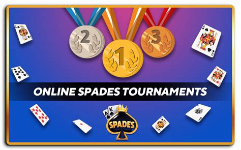 Spades tournaments online  Head-to-Head Games of Skill * Multiplayer Tournaments * FREE to Join! Spades - Forum