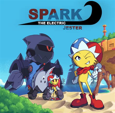 Spark the electric jester wiki  Explore