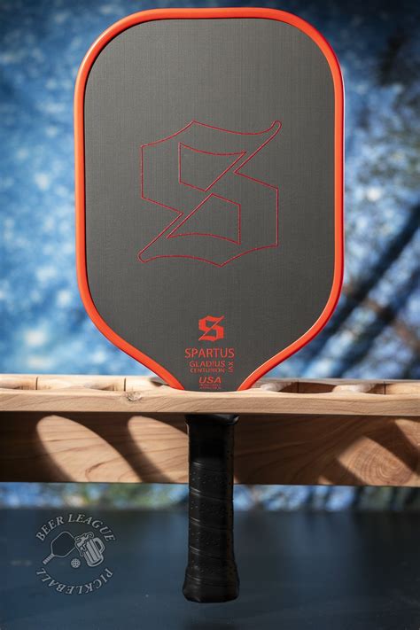 Spartus gladius 16mm pickleball paddle Pickleball paddle specifications Learn more about JOOLA’s innovative pickleball paddle technologies and compare and contrast your favorite competition paddles by their specifications