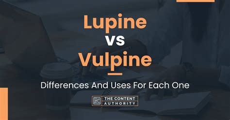 Spectral vulpine vs lupine 0