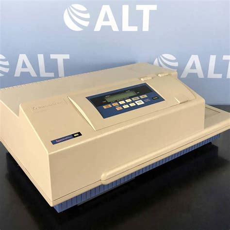 Spectramax m5 microplate reader  The SpectraMax® M5 Multi-Mode Microplate Reader delivers single mode reader performance and can be equipped to read volumes as low as 2uL in one multimode reader package