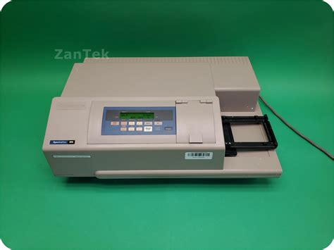 Spectramax m5 plate reader  The SpectraMax® iD3 and iD5 Multi-Mode Microplate Readers measure absorbance, fluorescence, and luminescence