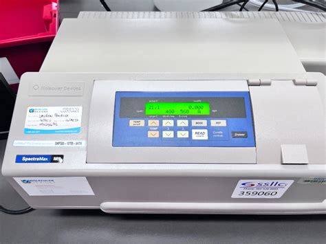 Spectramax m5 price  The SpectraMax® Paradigm® Multi-Mode Microplate Reader measures absorbance, fluorescence, time-resolved fluorescence (including HTRF), fluorescence polarization, AlphaScreen®, AlphaLISA®, and luminescence assays for up to 1536-well plates