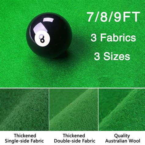 Speed cloth vs felt pool table 00 – $ 575