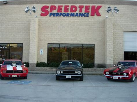 Speedtek performance  The following is offered: Race Car Parts