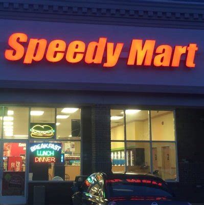 Speedy mart lakewood  Convenience Stores