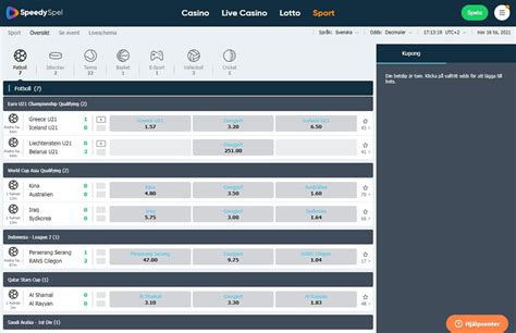 Speedyspel review se