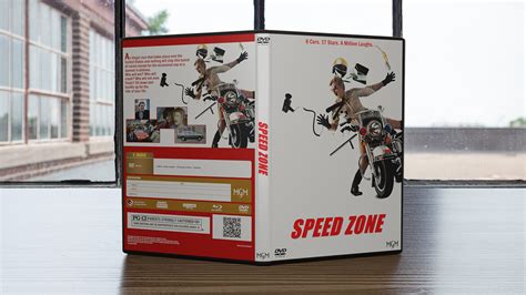 Speedzone dvd  0 users rated this 3 out of 5 stars 0