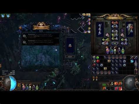 Spell cascade support poe xx activations per second)