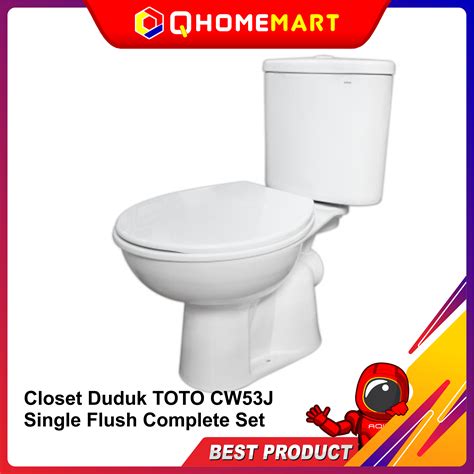 Spesifikasi closet toto cw 53 j Unduh file dwg untuk toilet CW633J-SW633JP dari TOTO, produk berkualitas dengan desain yang elegan dan hemat air