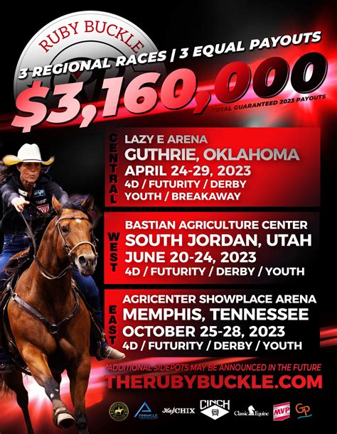 Spg events barrel racing Miracles For Maggie: Barrel Racing Industry Raises $250,000 for Maggie Wright