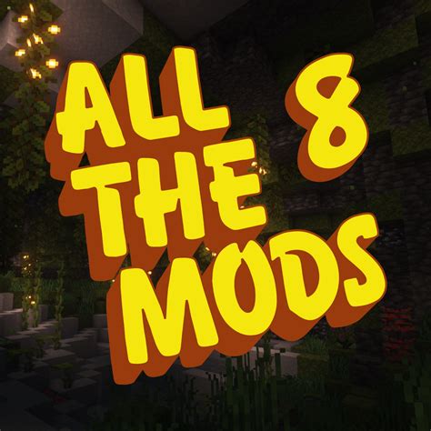 Sphax all the mods 8 18