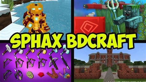 Sphax pure bd  this pack