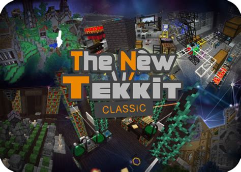 Sphax tekkit classic  The Tekkit Classic SMP version requires that you