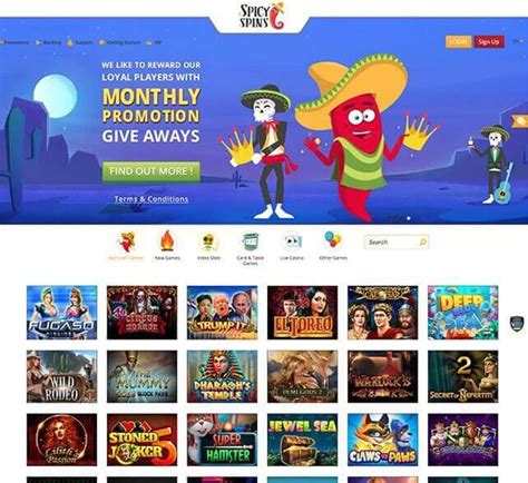 2024 Spicy spins casino bonus code - battery77.ru