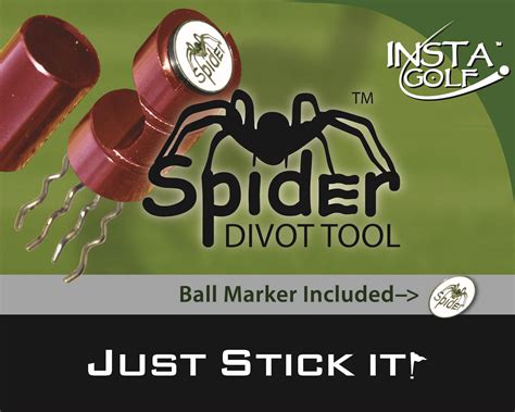 Spider divot tool com FREE DELIVERY possible on eligible purchases Amazon